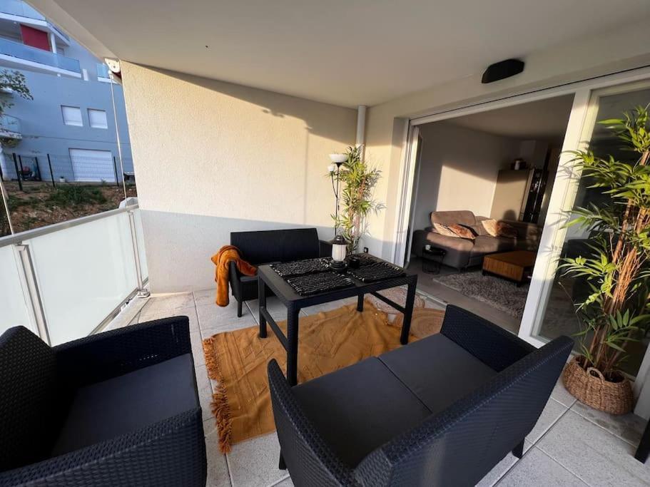 T3 Cosy, Neuf Et Ensoleille Apartment Marseille Exterior photo