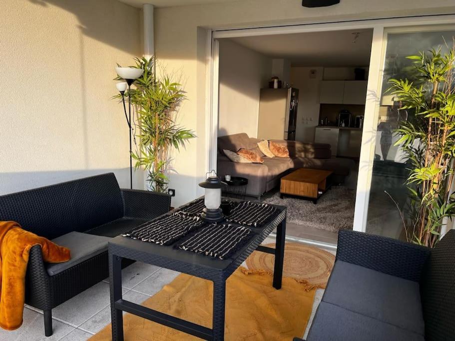 T3 Cosy, Neuf Et Ensoleille Apartment Marseille Exterior photo